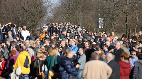 11.03.2018 | Marsz Pamięci w 75. rocznicę likwidacji krakowskiego getta