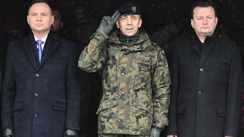 11.03.2019 | Obchody 20. rocznicy wejścia Polski do NATO. "Za ten moment wielu oddało także i życie"
