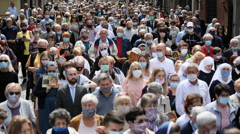 11.06.2020 | Polacy zapominają o epidemii? "Tendencja jest coraz gorsza"