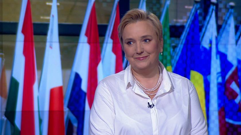 11.07.2017 | Róża Thun: Polska musi być aktywnym członkiem UE, by liczyć na fundusze
