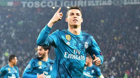 11.07.2018 | Ronaldo przechodzi z Realu Madryt do Juventusu Turyn