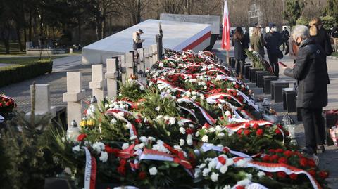 11 lat temu doszło do katastrofy w Smoleńsku