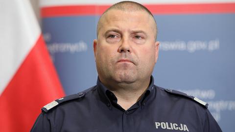 12.03.2019 | Nagana dla szefa podlaskiej policji. Opozycja żąda dymisji