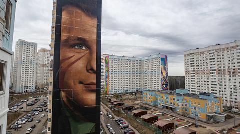 12.04.2021 | Mija 60 lat od dnia, kiedy Jurij Gagarin został pierwszym człowiekiem w kosmosie