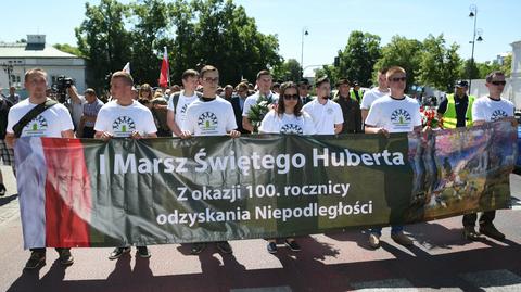 12.05.2018 | Obejście zakazu i recenzja rządu. Szyszko: rząd wymaga pomocy