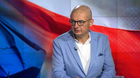 12.06.2017 | Kamiński: słowa Błaszczaka o uchodźcach to cyniczne granie lękami