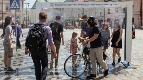 12.06.2019 | Polska jest gorętsza niż Hiszpania. "Widać globalne ocieplenie"