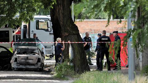 12.07.2019 | Strzelanina na warszawskim Bródnie. Nie żyje kobieta, 19-latek ranny