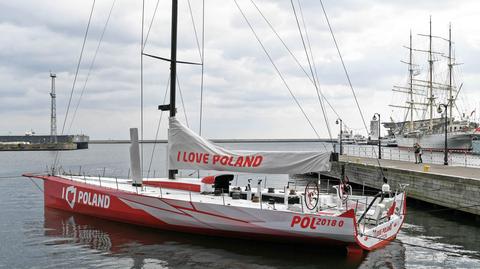 12.09.2018 | Nie będzie rejsu dookoła świata, ale jest jacht. PFN ma nowy pomysł