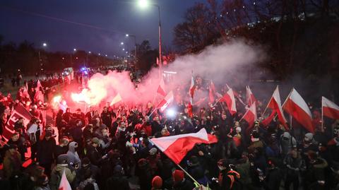 12.11.2020 | "Całkowicie zniszczyli pojęcia: święto, niepodległość, patriotyzm"