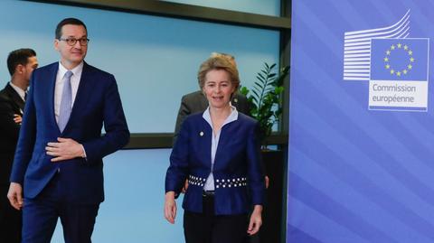 12.12.2019 | Morawiecki: koszt transformacji klimatycznej dla Polski jest o wiele wyższy