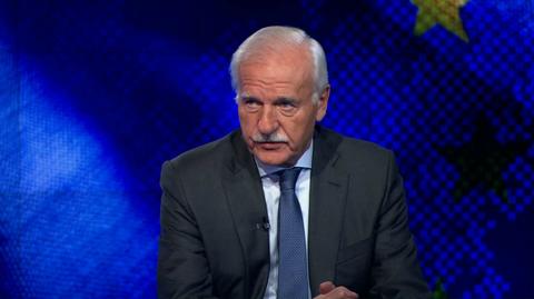13.01.2017 | Olechowski: Tusk nie skończy kadencji. Ma poparcie dużych mocarstw