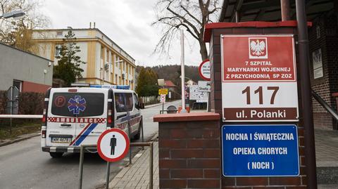 13.03.2020 | SARS-CoV-2 nadal zakaża w Polsce. 19 szpitali zostanie przekształconych w zakaźne