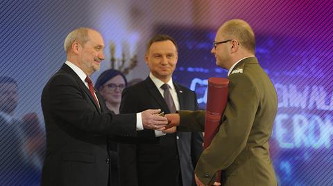 13.08.2017 | Kim jest generał Jarosław Kraszewski? "To nie jest człowiek, który będzie się kłaniał i potakiwał"