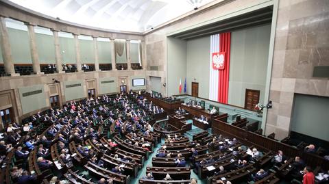 13.09.2019 | Nocne głosowania, protesty i spektakularne upadki. Podsumowanie mijającej kadencji Sejmu