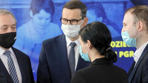 14.02.2022 | "Ruszamy sami z projektami zapisanymi w KPO"
