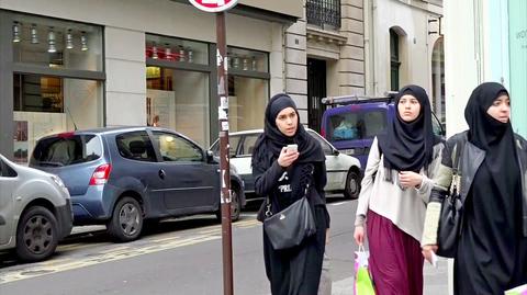 14.04.2016 | Burzliwy spór we Francji. Premier chce zakazać kobietom noszenia chust na uczelniach 