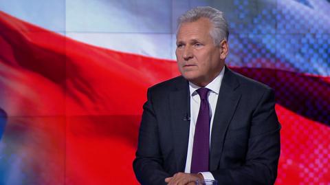 14.06.2017 | Kwaśniewski: spodziewam się obstrukcji UE w sprawie środków przyznanych Polsce