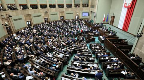 14.06.2018 | PiS zmienia zdanie. Marszałek będzie mógł karać posłów za zachowania na terenie kompleksu sejmowego