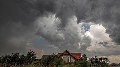 14.06.2020 | Gradobicia, wichury i podtopienia. Gwałtowna pogoda w Polsce