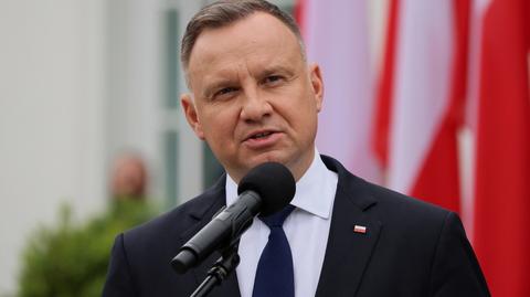 14.06.2022 | Andrzej Duda podpisał nowelizację ustawy o Sądzie Najwyższym