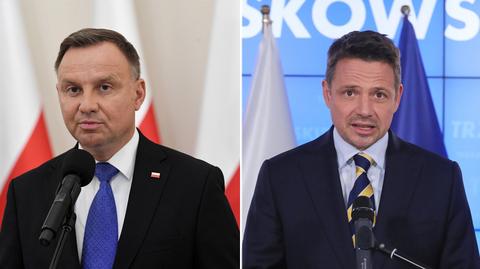 14.07.2020 | Dwa pokolenia, dwie wizje Polski. Czyje głosy zadecydowały o wyniku wyborów?