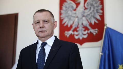 14.07.2020 | Marian Banaś odsunął od obowiązków wiceprezesa NIK. "Wykonuję tylko i wyłącznie swoje obowiązki"