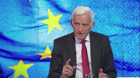 14.10.2016 | Buzek: jesteśmy Wspólnotą. „Powinniśmy uczestniczyć w dyskusji”