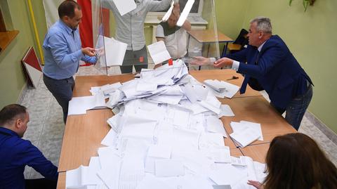 14.10.2019 | Mniej niż 50 procent poparcia, większość mandatów w Sejmie. Tak działa metoda d'Hondta