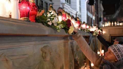 15.01.2019 | Stał za symbolicznymi zmianami miasta. "Wszystko dla Gdańska"