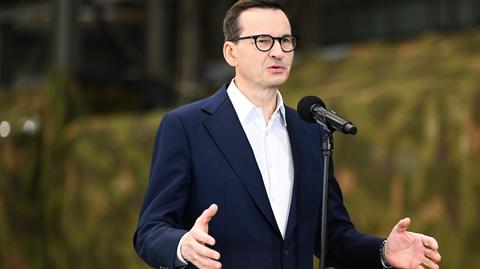 15.02.2023 | Co z unijnymi środkami dla Polski? Premier nie udziela konkretnych odpowiedzi