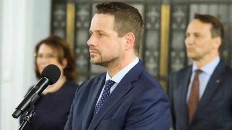 15.05.2020 | "Fala zmiany" w Koalicji Obywatelskiej. Trzaskowski nowym kandydatem w wyborach
