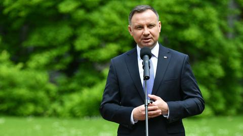 15.06.2020 | Co z Funduszem Medycznym, który obiecał Andrzej Duda? "Niedługo państwo poznacie efekty"