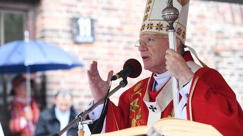 15.08.2019 | Święto i kazania biskupów. Abp Jędraszewski mówił o "zbrodniczych ideologiach"