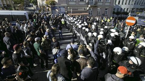 15.10.2018 | Prokuratorski bilans po Marszu Równości w Lublinie