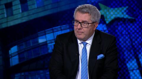 15.12.2017 | Czarnecki: Mamy do czynienia z propagandową nagonką