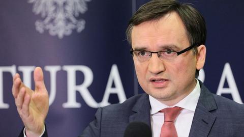 15.12.2018 | Kadrowe tsunami w prokuraturze. "Ten raport jest porażający"