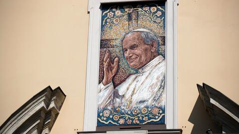 15. rocznica śmierci papieża Jana Pawła II