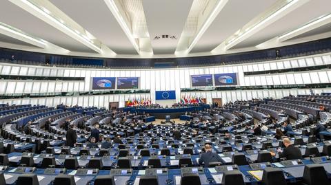 16.01.2020 | Gorąca debata na temat praworządności w Polsce. PE przyjął rezolucję