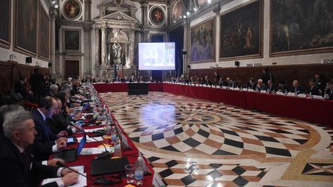 16.01.2020 | Krytyczna opinia Komisji Weneckiej o "ustawie represyjnej". "Dalsze podważanie niezależności sądownictwa"