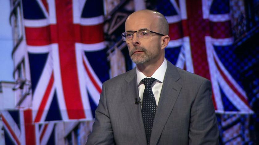 16.02.2017 | Ambasador Wielkiej Brytanii w TVN24 BiS: nieuczciwe byłoby kazać wyjechać Polakom