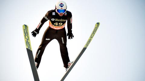 16.02.2019 | Stoch drugi w Willingen. Zawody wygrał Karl Geiger