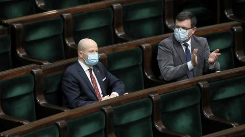 16.04.2021 | Bartłomiej Wróblewski wybrany przez Sejm na Rzecznika Praw Obywatelskich