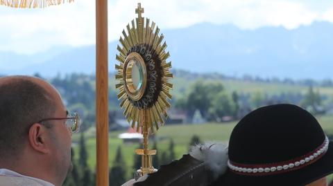 16.06.2022 | "To jest chwila, kiedy możemy być razem". Uroczyste procesje w całym kraju