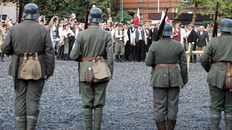 16.08.2019 | "Byli zawsze wierni Polsce". 100 lat temu wybuchło pierwsze powstanie śląskie