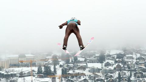 16.12.2018 | Skoki w Engelbergu. Żyła drugi, Stoch trzeci, wygrał Japończyk