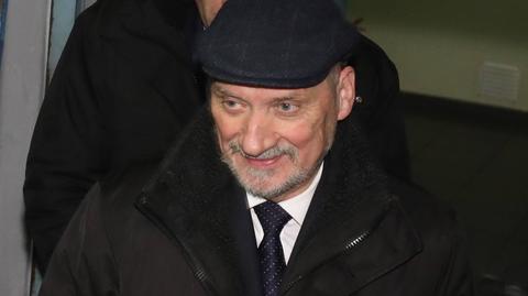 17.01.2018 | "Antoni Macierewicz jest nie do okiełznania przez tę ekipę"