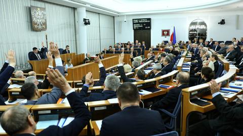 17.01.2020 | Senat odrzucił "ustawę represyjną" w całości. Projekt wraca do Sejmu