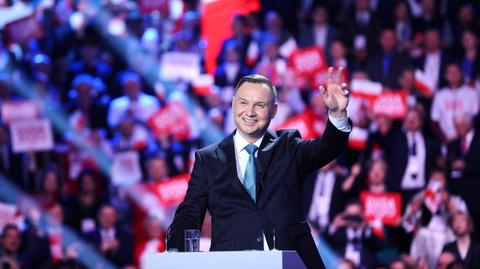 17.02.2020 | Wypowiedzi z konwencji kontra wypowiedzi z kadencji. Jak Andrzej Duda budował jedność?