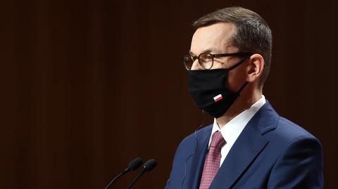 17.02.2021 | "Tam już każdy walczy z każdym". Pytania o pozycję premiera Morawieckiego